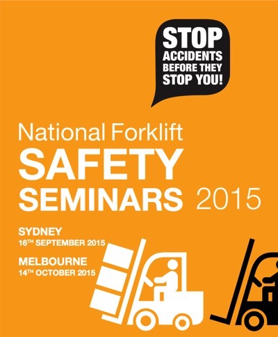 2015 National Safety Seminar program announced – Australian Forklift ...
